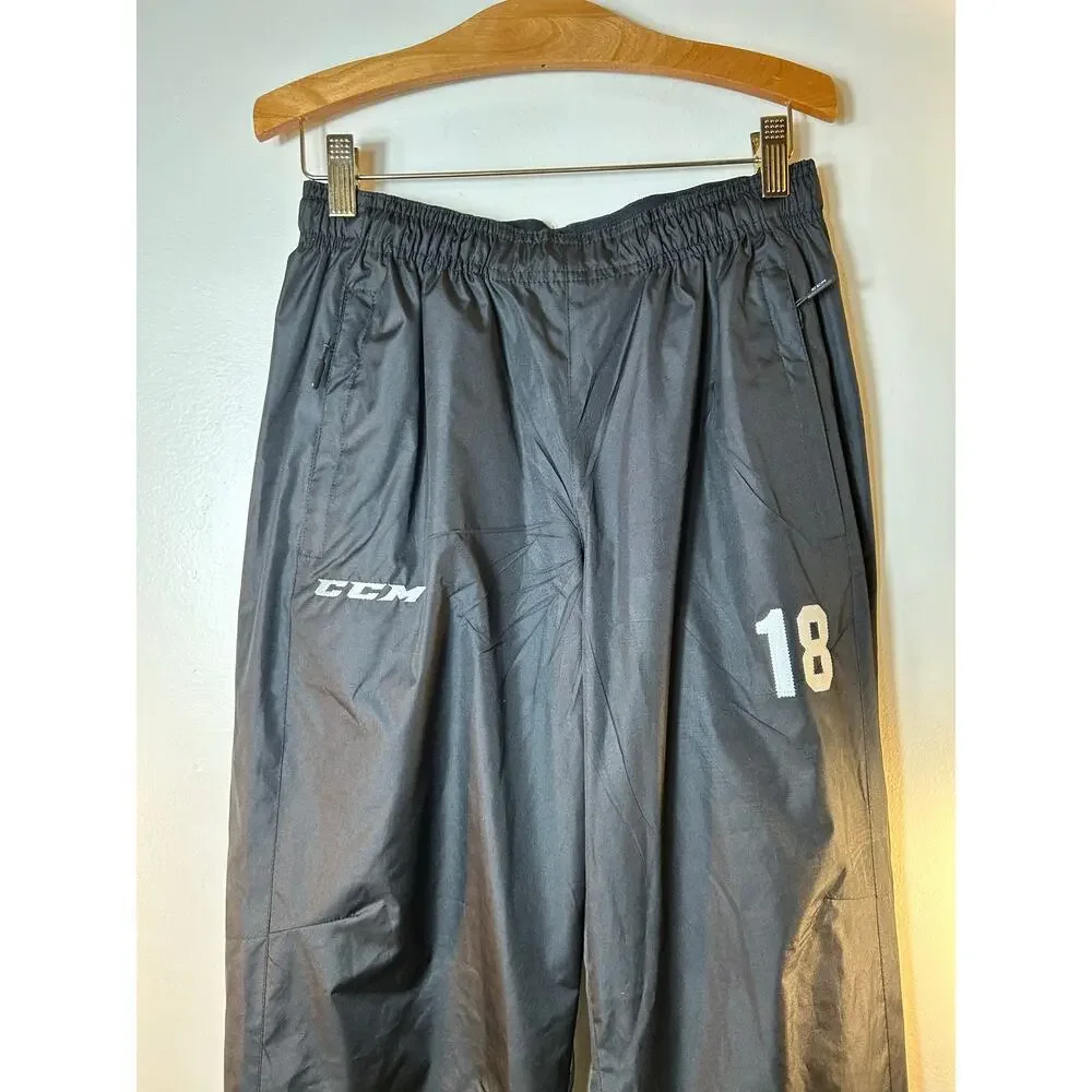 CCM Men’s Lightweight Tactical Cool Rink Pants / Size: Small - Picture 6 of 14